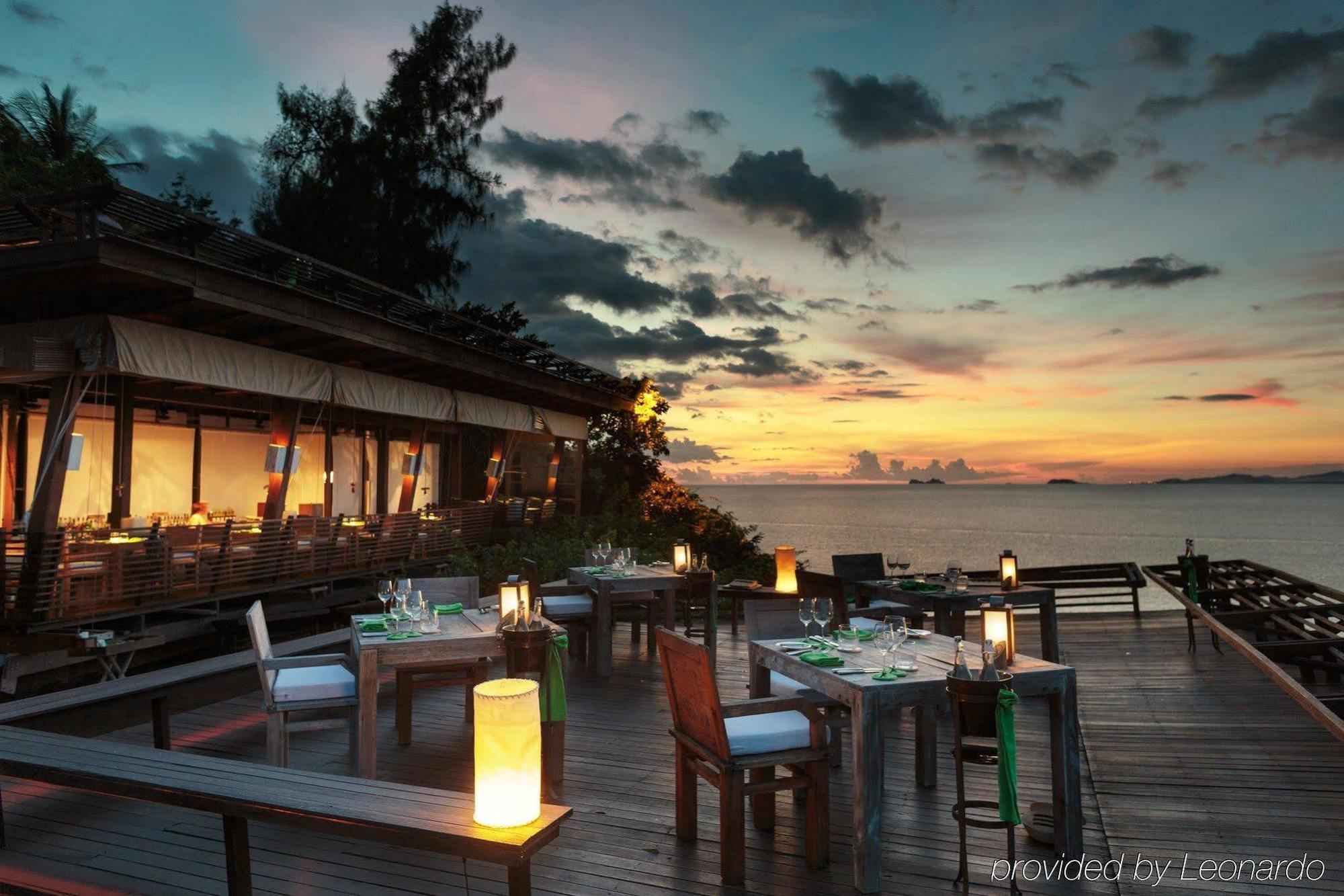 Hotel Six Senses Samui Koh Samui Zewnętrze zdjęcie
